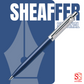Sheaffer Sentinel 321 Blue Barrel