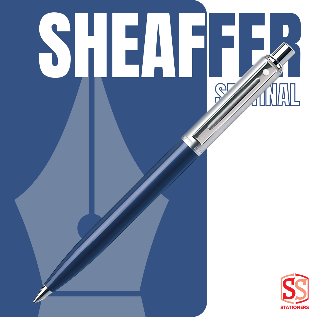 Sheaffer Sentinel 321 Blue Barrel