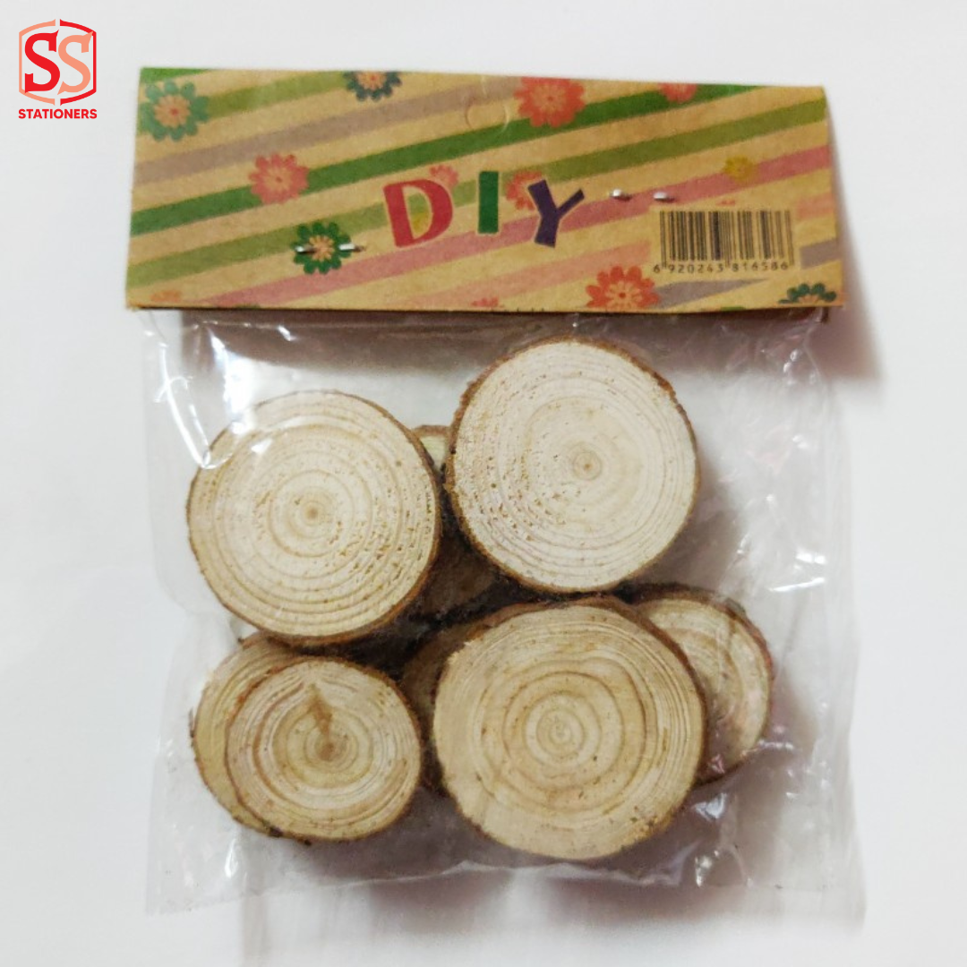 Wooden Round Slice