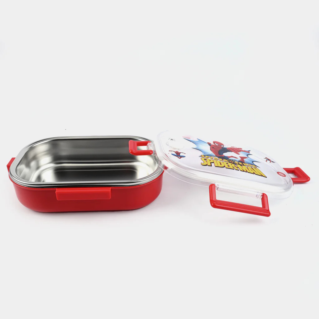 Character Lunch Box For Boys Stainless Steel