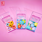 Sweets Candy Eraser 5Pcs Set