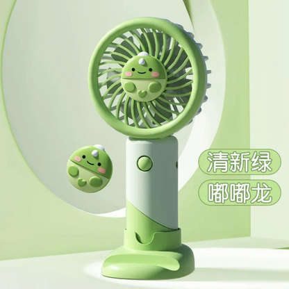 Bear Mini Fan