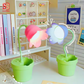 Flower Bonsai Chargeable Lamp