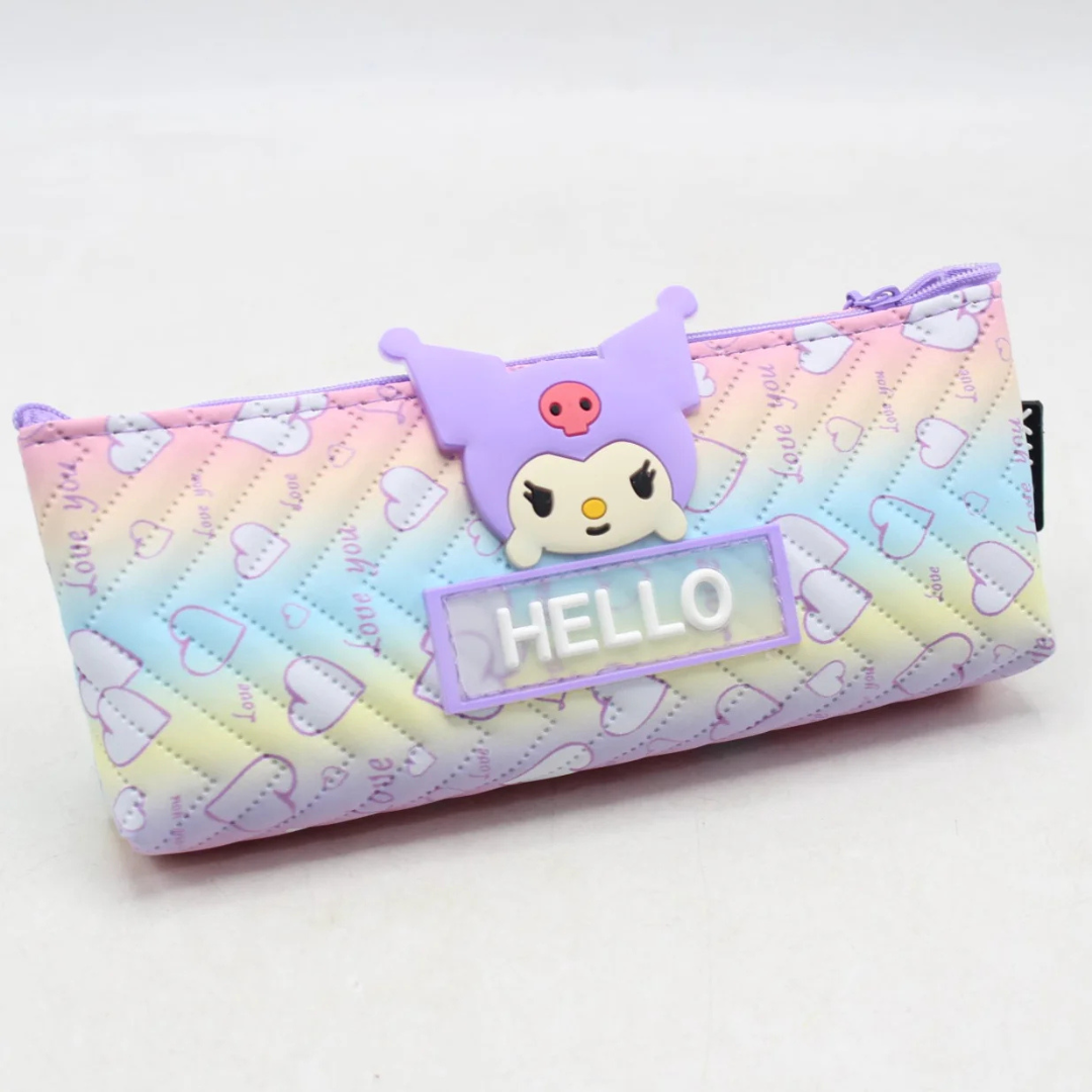 Stationary Pencil Pouch