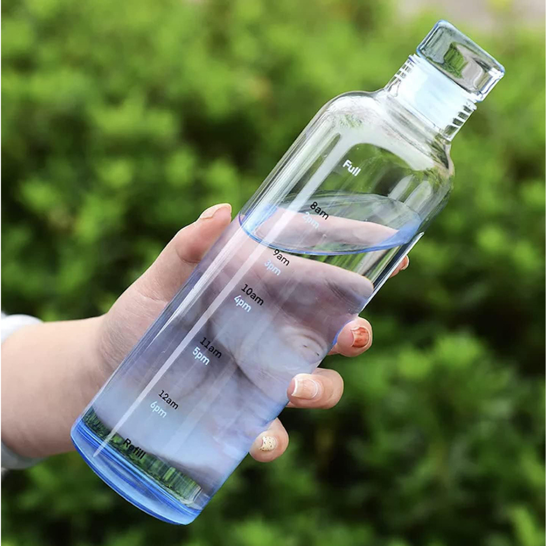Glass Water Bottles