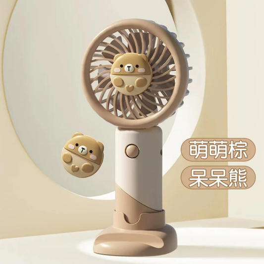Bear Mini Fan