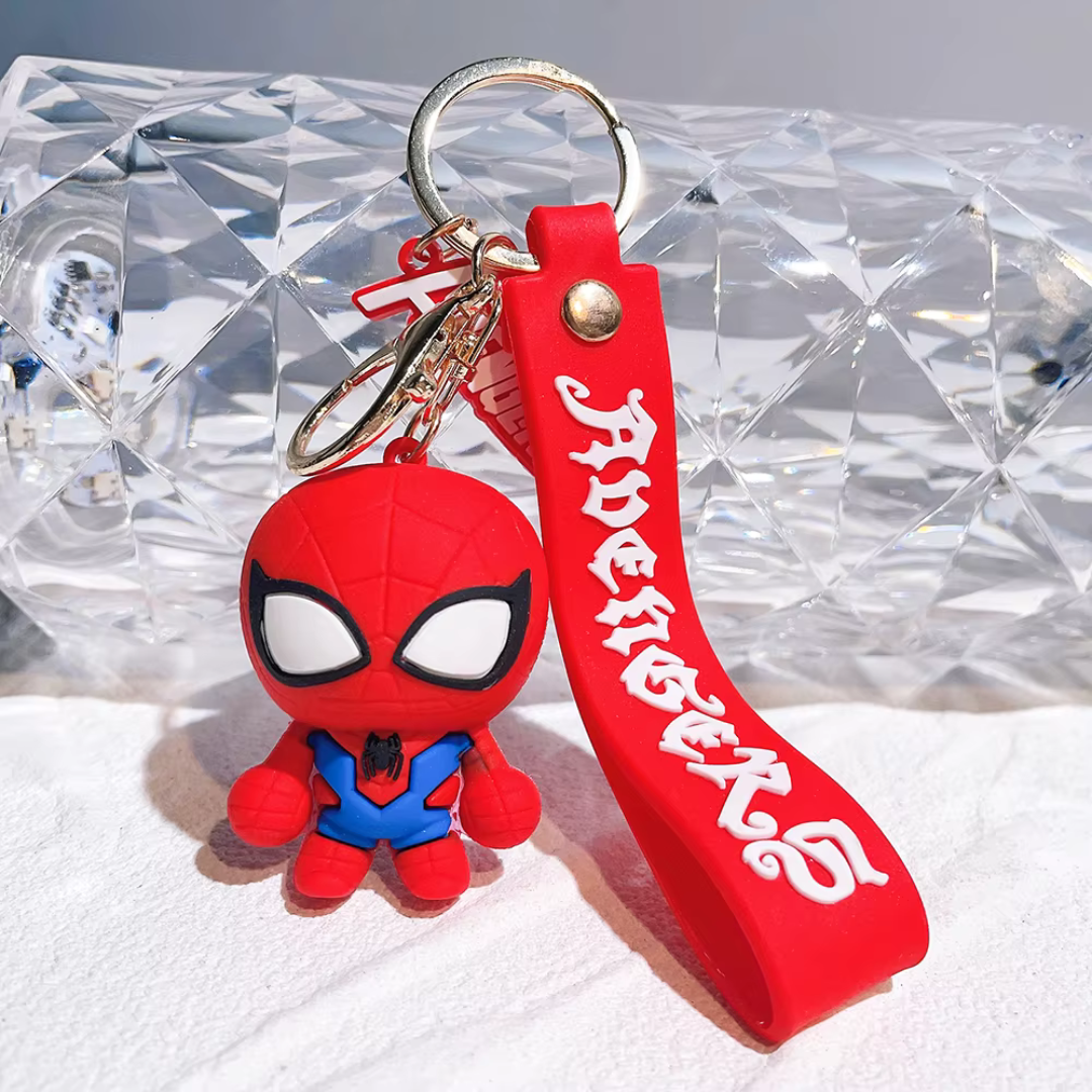 New Backpack Keychains boys character