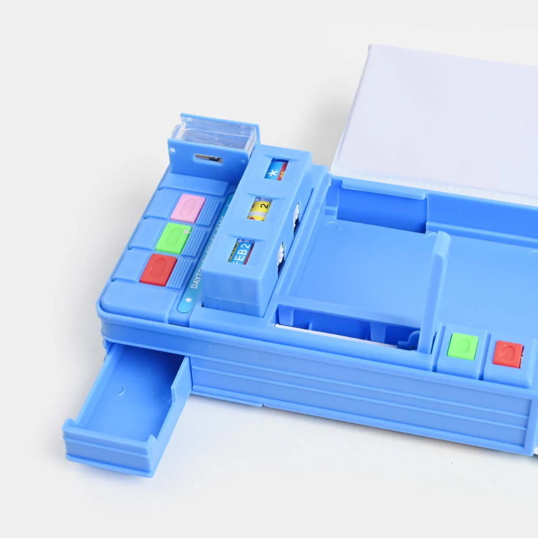 Spider-Man Magnetic Pencil Case