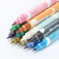 M&G 12 Different Metallic Color Dual-Tip Metal Marker