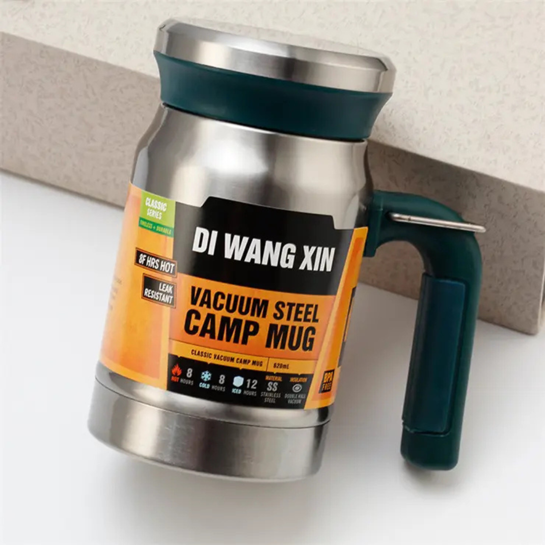 Stainless Steel Vacuum Insulated Tumbler Cup