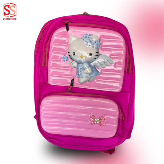 Hello Kitty Character School Bag (18 inch)