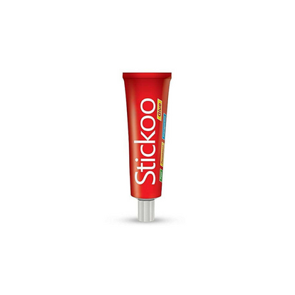 Stickoo All Purpose Liquid Glue Tube 33ML/60ML/125ML