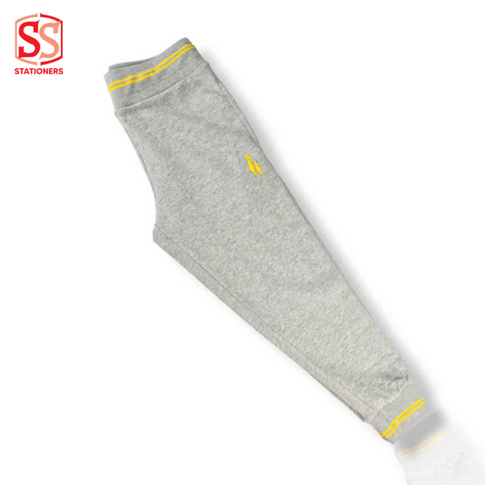 The City School Sports Unisex Trouser Yellow