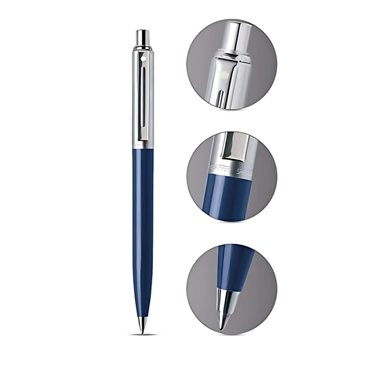 Sheaffer Sentinel 321 Blue Barrel