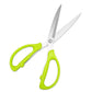 Portable Office scissors 190mm/ 7.5 Inch