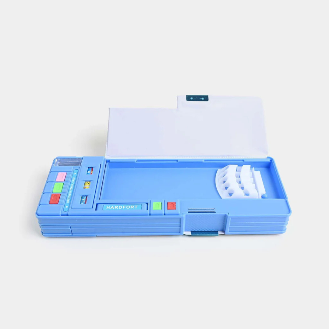 Spider-Man Magnetic Pencil Case