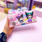 Kuromi Cutie Magnetic Pencil Case