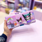 Kuromi Cutie Magnetic Pencil Case