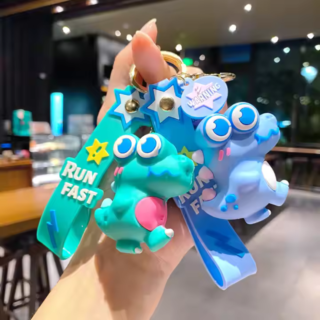 New Backpack Keychains boys character