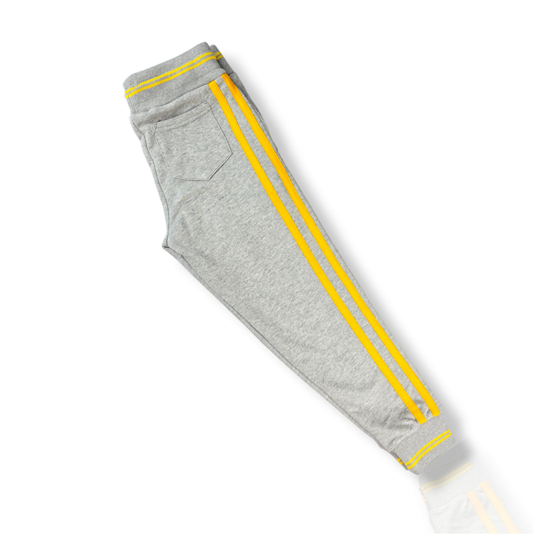 The City School Sports Unisex Trouser Yellow