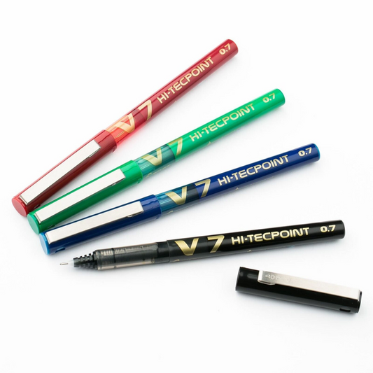 Pilot Hi-Tecpoint V7 single piece