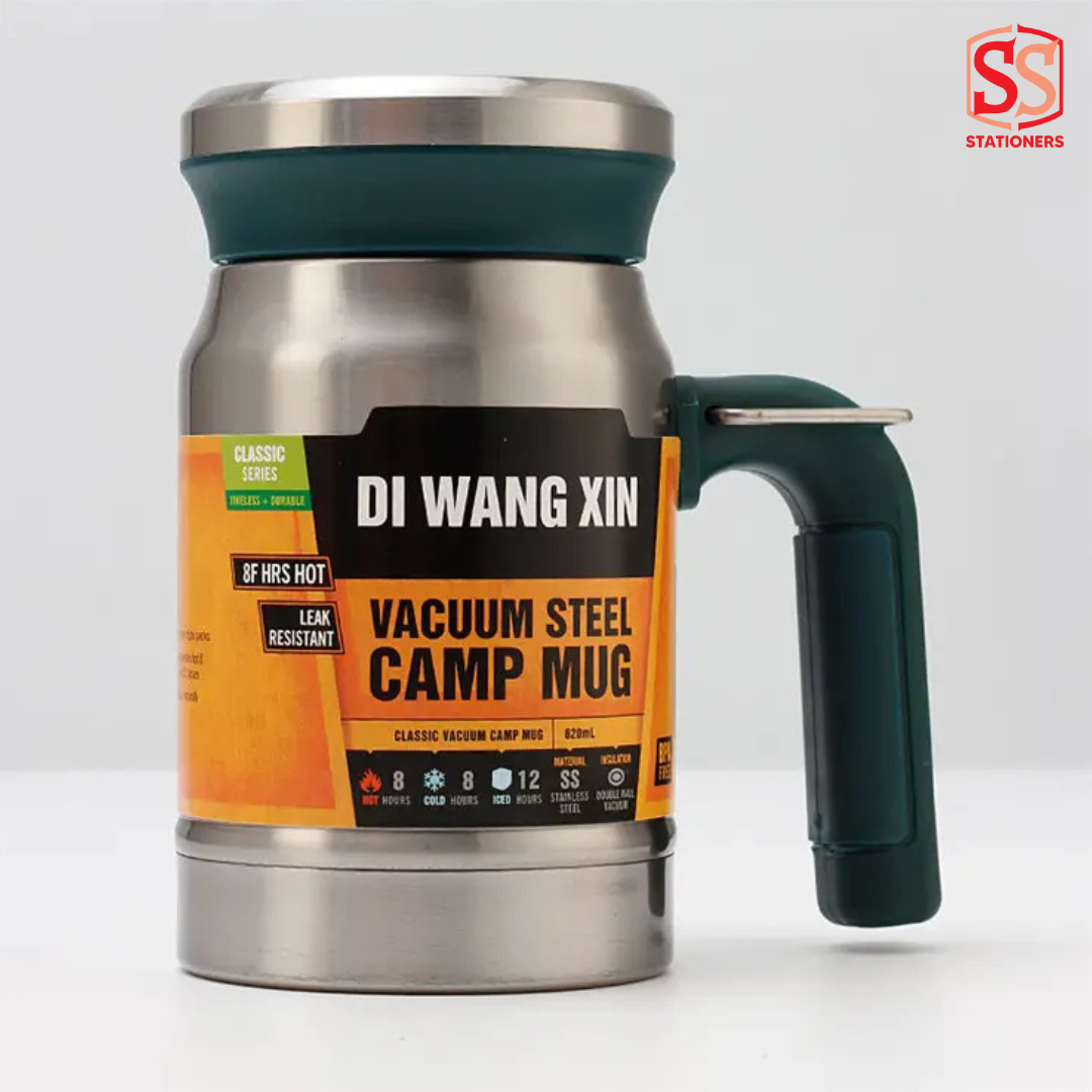 Stainless Steel Vacuum Insulated Tumbler Cup