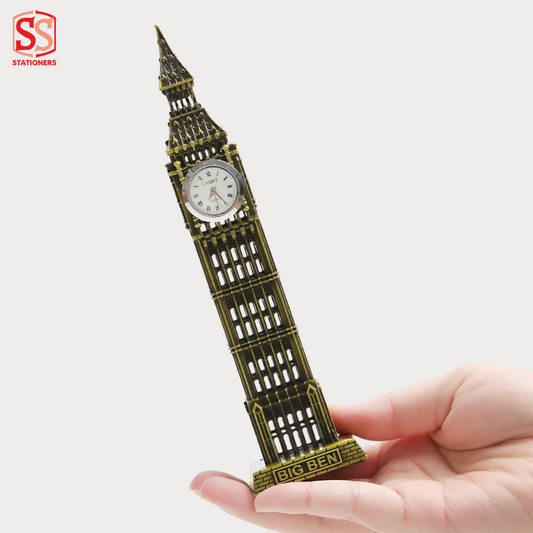 Big Ben Clock Tower Home Decor