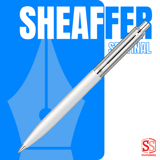 Sheaffer Sentinel White 321