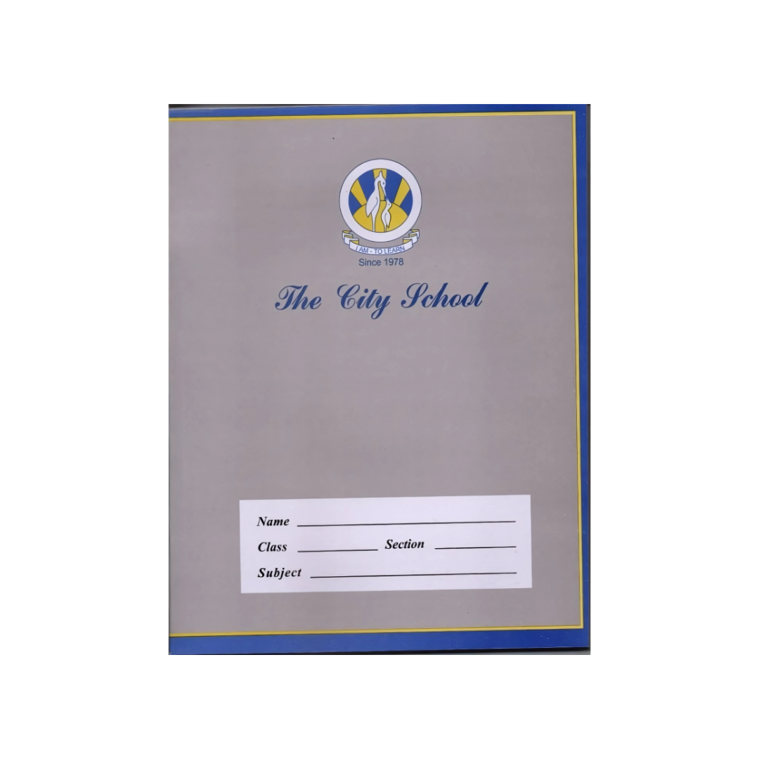 City School Study Pack