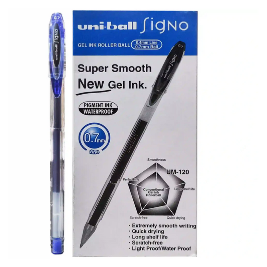 Uni-ball Signo Gel ink Pen single piece