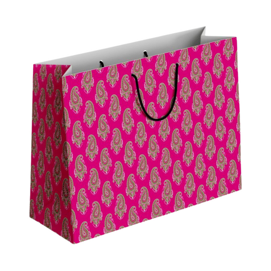 Custom Printed Paper Bag