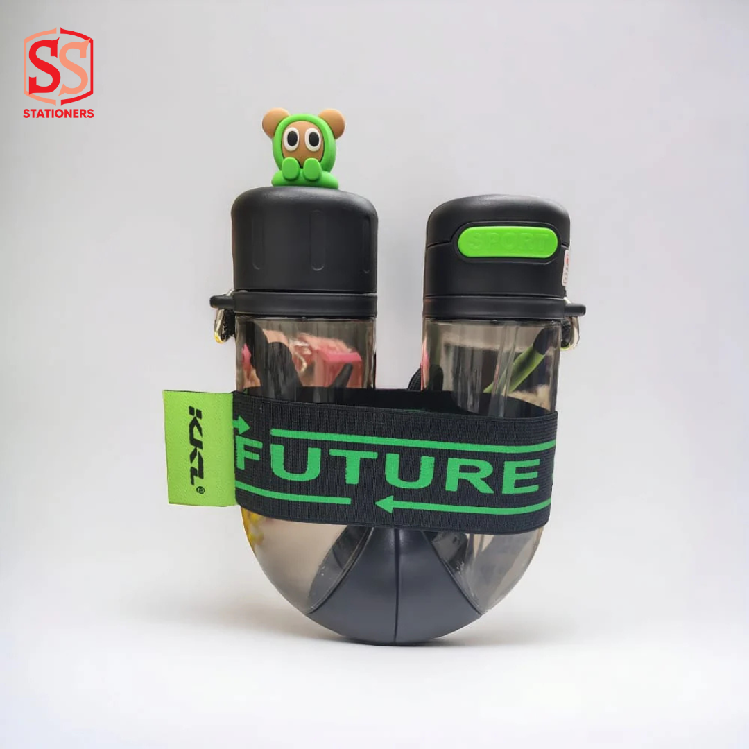 Future Star Hydration Duo Water Bottle (700ml)