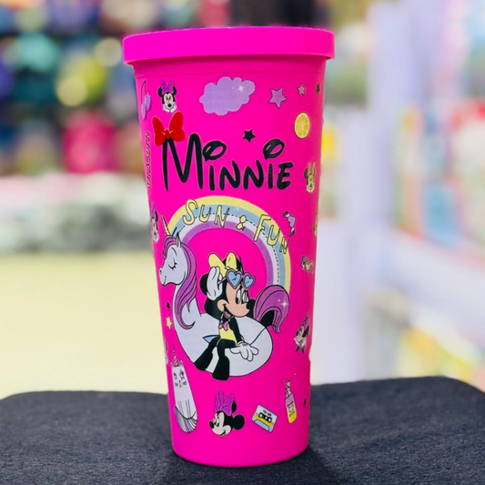 Travel Cup - Minnie Mouse