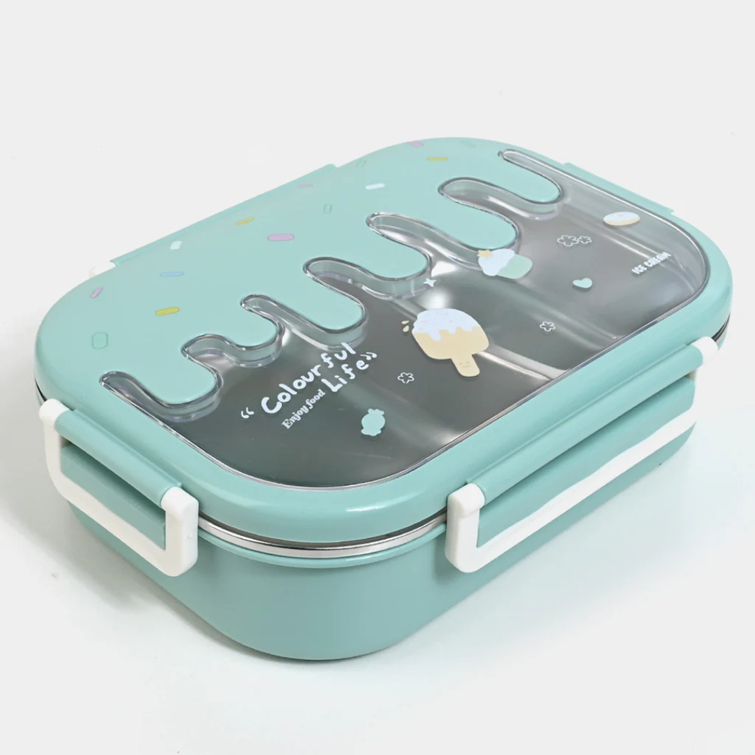 STAINLESS STEEL LUNCH BOX FOR KIDS