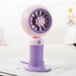 Long Battery Life Electric Fan