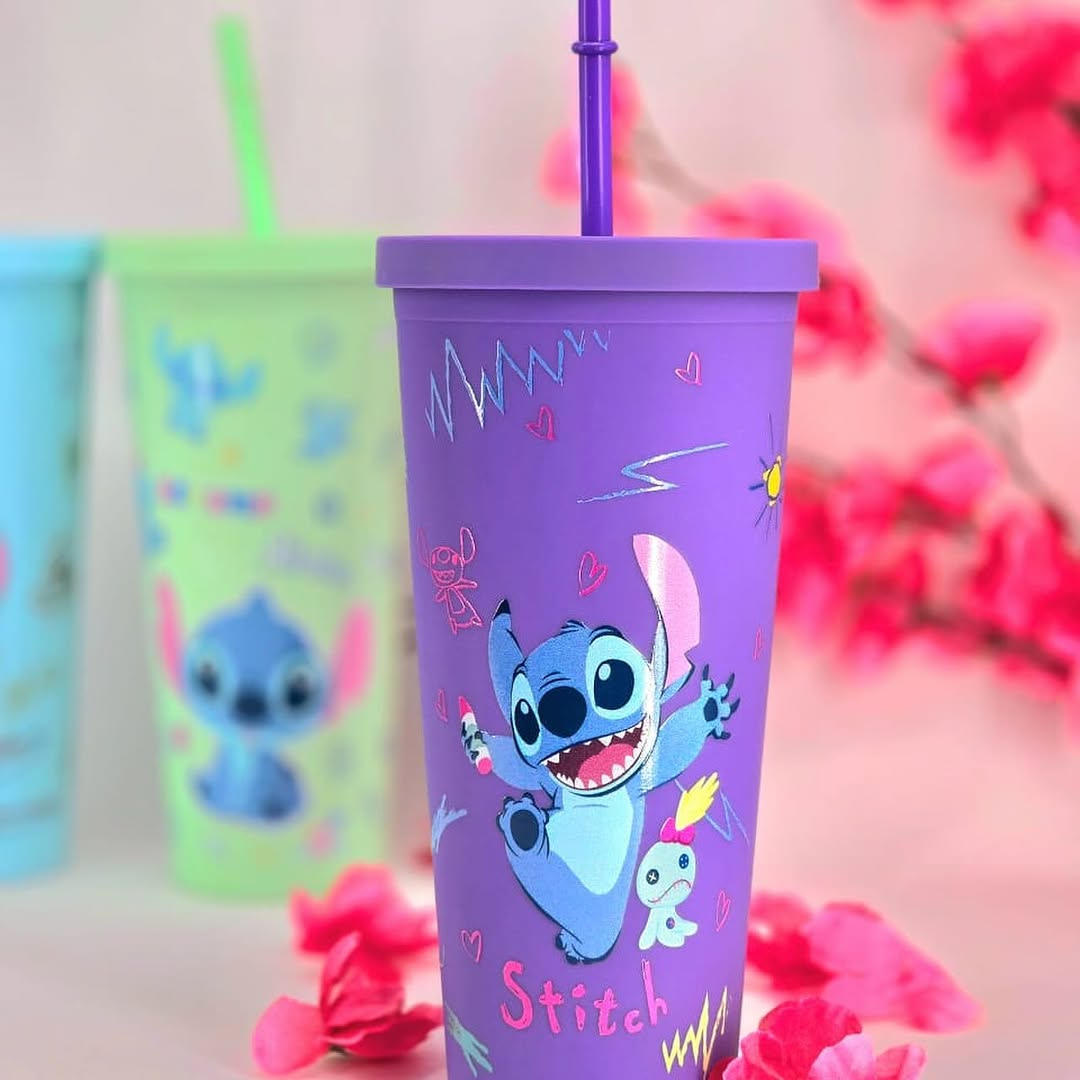 Thermal Mug - Stitch