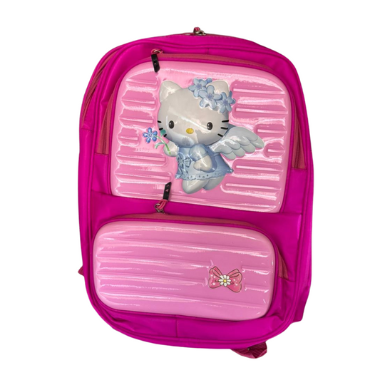 Hello Kitty Character School Bag (18 inch)