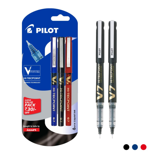 Pilot Hi-Tecpoint V5 single piece