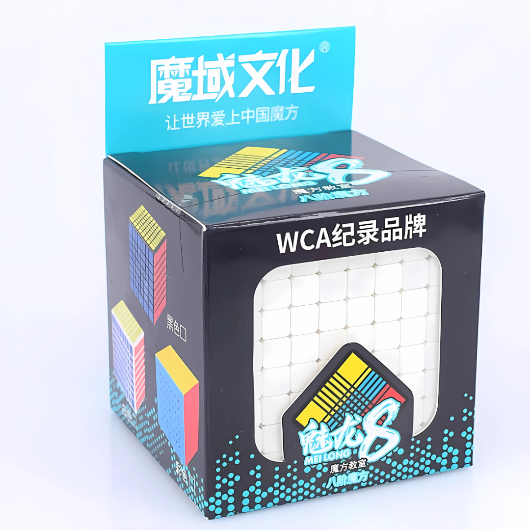 MoYu Cubing Classroom 8x8x8