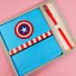 Captain America Diary