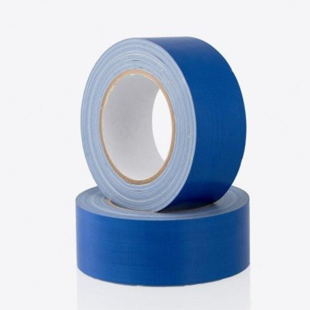 Binding Tape Blue / Black