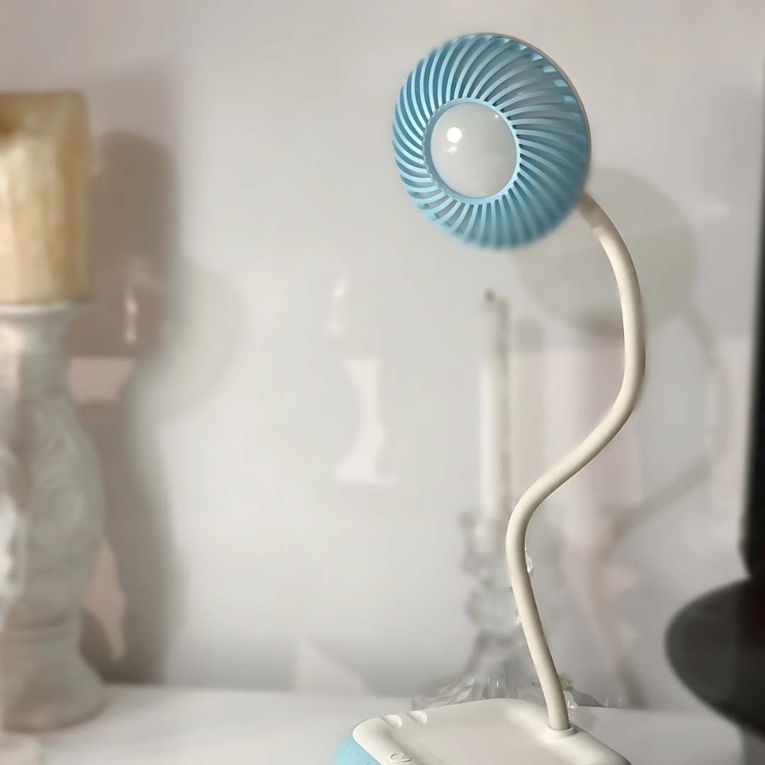 Desk Chargeable Lamp