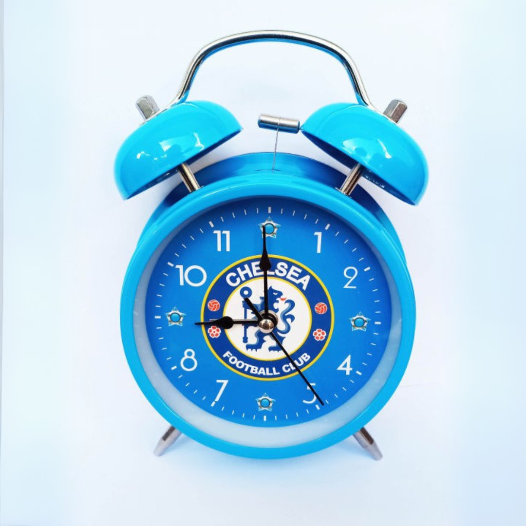 Chelsea Alarm Clock