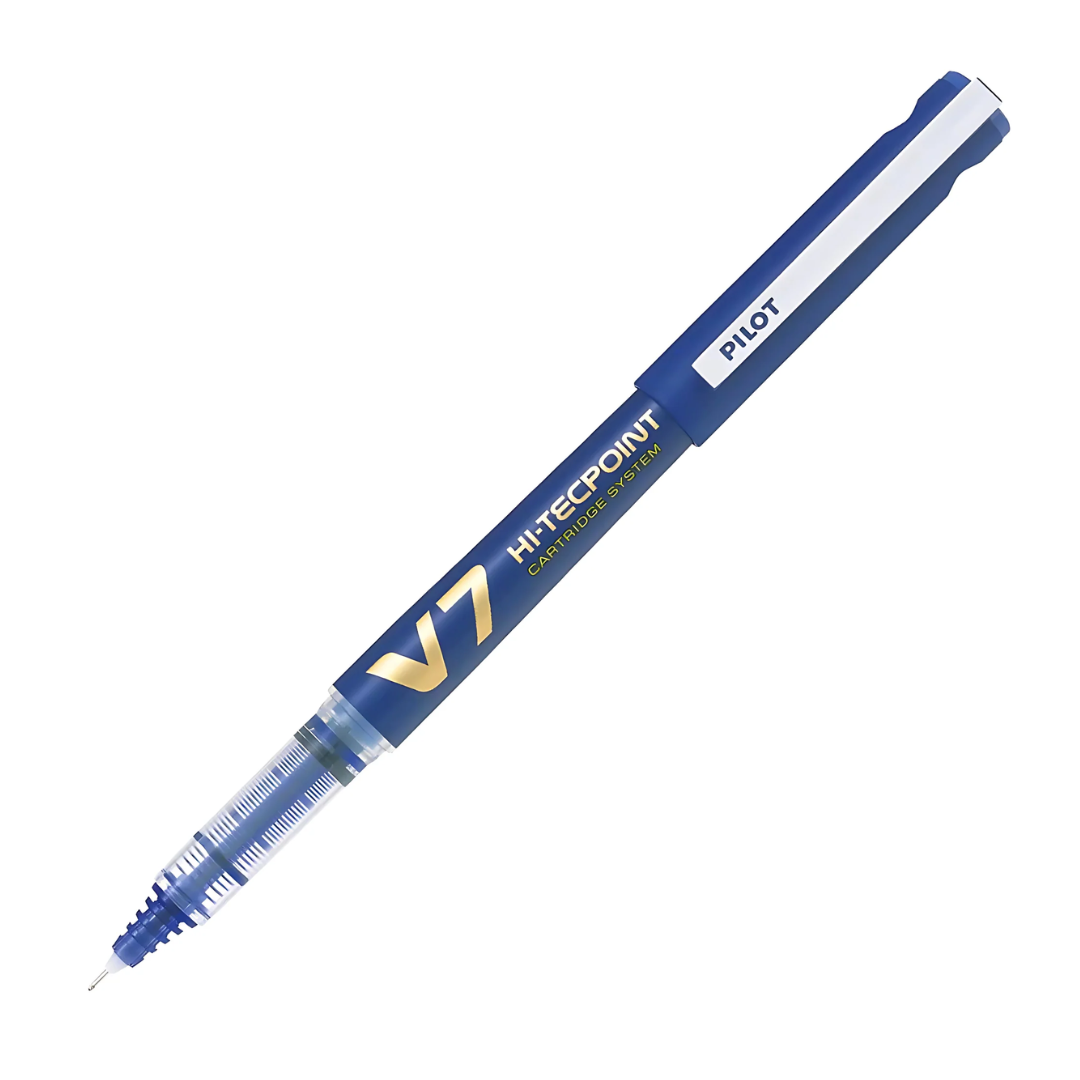 Pilot Hi-Tecpoint V7 single piece