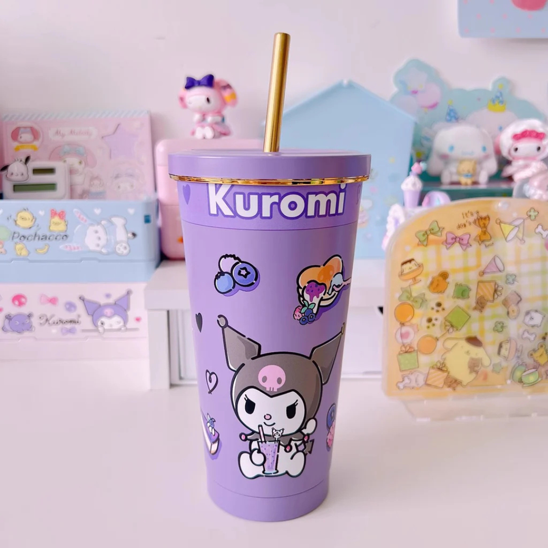 Thermal Mug - Kuromi