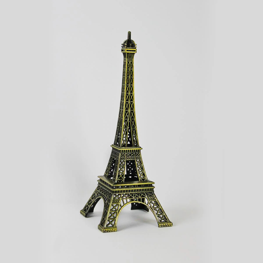 Eiffel Tower Home Decor