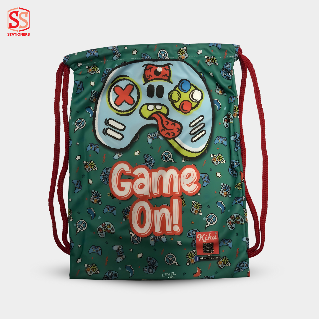 Drawstring Bag