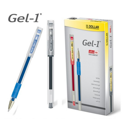 Dollar Gel Pen GL-1 single piece