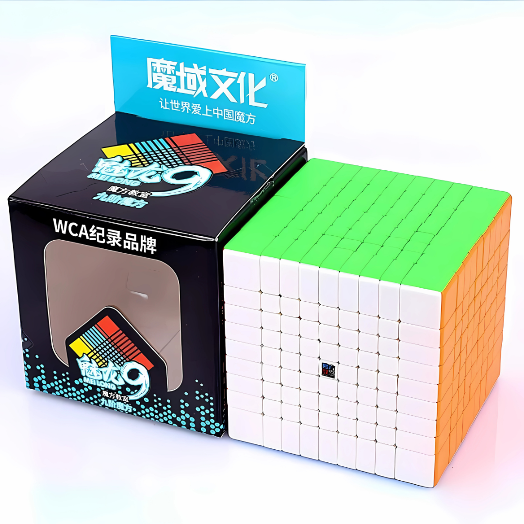 MoYu Cubing Classroom 9x9x9