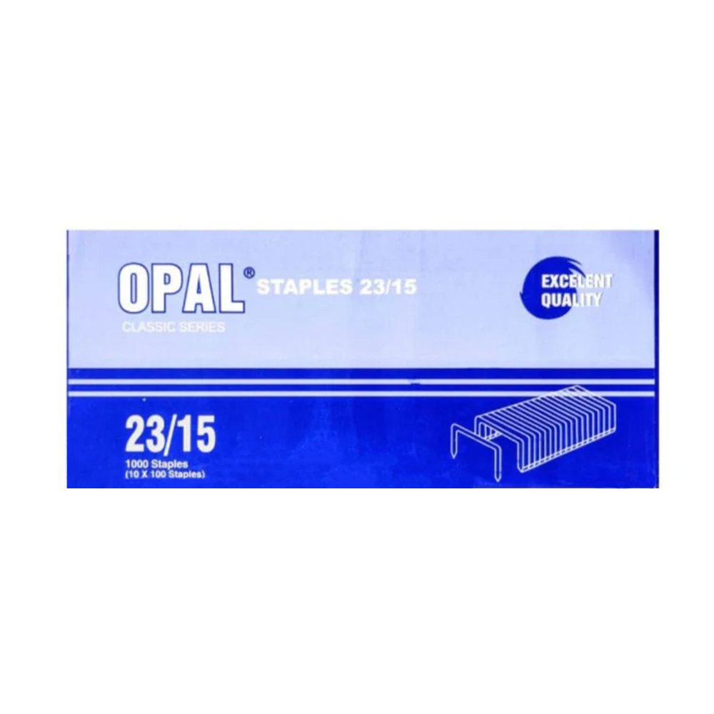 Opal Staple Pin 23/15